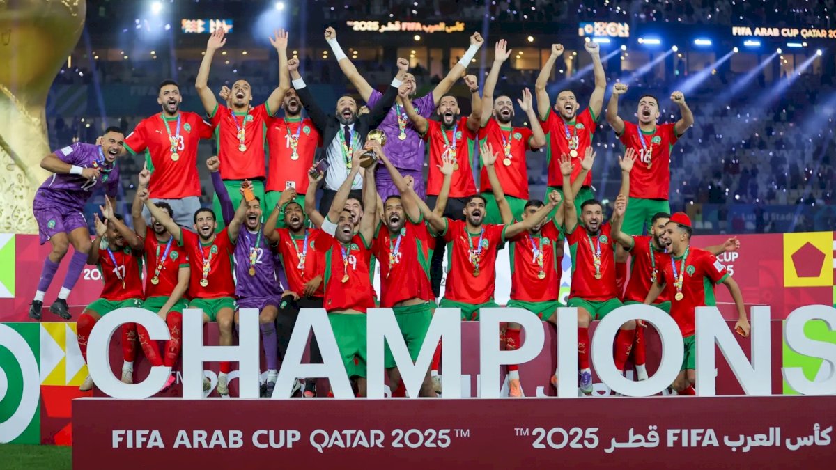 شكرًا قطر... بطولة عربية بنكهة عالمية