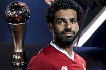 الجماهير العربية تتوج محمد صلاح كأفضل لاعب في العالم لعام 2018