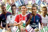 الجماهير تحدد اسعار النجوم في السوق الصيفية.. وتنصب مبابي الأغلى