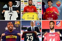 يوفنتوس يتصدر ترتيب الأندية الأوروبية الأكثر إنفاقاً هذا الصيف