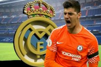 ريال مدريد قريب من ضم كورتوا مقابل 35 مليون يورو