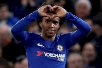 ويليان يعلن بقائه مع تشيلسي رغم إغراءات برشلونة