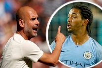 غوارديولا غاضب بسبب عدم منح البرازيلي لويز تصريح عمل