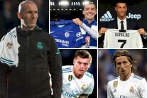 عقد ريال مدريد يتجه للإنفراط هذا الصيف