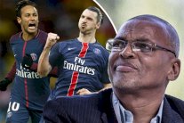 أسطورة باريس سان جرمان: نيمار يفتقد لكاريزما إبراهيموفيتش