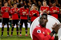 بوغبا أبلغ زملاءه رغبته بترك مانشستر يونايتد