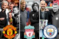 مورينيو وغوارديولا وكلوب يستعدون لخوض موسمهم الأول بمساعدين جدد