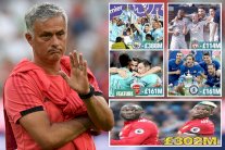 الأرقام تورط مورينيو وتنصف إدارة مانشستر يونايتد