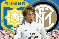 إنتر ميلان يلجأ إلى حيلة صينية لإغراء مودريتش