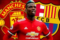مانشستر يونايتد رفض عرضا من برشلونة لضم بوغبا