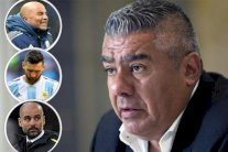 رئيس الاتحاد الأرجنتيني : التعاقد مع غوارديولا صعب وميسي سيقرر مستقبله