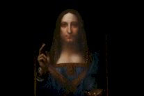 الطعن في أبوة أغلى لوحة في العالم الى دافنشي