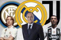 اتفاق رونالدو.. يقرب مودريتش من الرحيل إلى إنتر ميلان