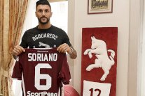 تورينو يضم سوريانو وزازا على سبيل الإعارة