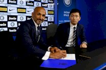 سباليتي يجدد عقده مع إنتر ميلان حتى عام 2021