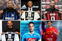 ستة أسماء ستسلط عليها الأضواء في الدوري الإيطالي