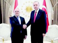 اتفاقيات تاريخية بين العبادي واردوغان