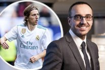 وكيل مودريتش يثير الجدل: سيذهب إلى إيطاليا عاجلا أم آجلا