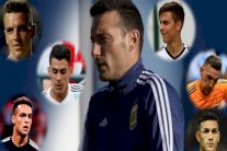 تغييرات مرتقبة في التشكيلة الأرجنتينية تحت إشراف سكالوني