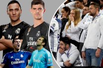 جماهير ريال مدريد خائفة من تكرار سيناريو الحارسين كاسياس ولوبيز