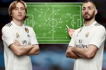 بن زيمة سيكون ضحية مودريتش في خيارات ريال مدريد التكتيكية