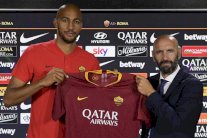 روما يضم نزونزي من إشبيلية لأربعة أعوام مقابل 26 مليون يورو