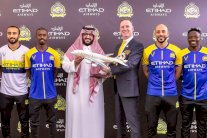اتفاق رعاية بين الاتحاد للطيران والنصر السعودي مقابل 53 مليون دولار