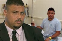 البرازيلي رونالدو يغادر المستشفى في إيبيزا الإسبانية