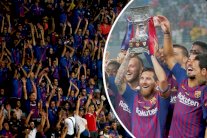 السوبر الإسباني يكشف الشعبية الجارفة لبرشلونة في المغرب