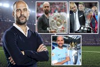 غوارديولا يعزز فرص ناديه كأقوى مرشح للتتويج بلقب الدوري للعام التاسع