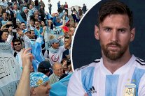 الأرجنتينيون واثقون من عودة ميسي للعب مع منتخبهم الوطني