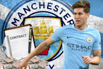 إدارة مانشستر سيتي تتحرك لتجديد عقد جون ستونز حتى عام 2025