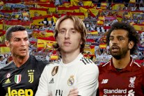 الإسبان يرشحون مودريتش لتحقيق جائزة أفضل لاعب في أوروبا