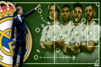 كيف سيلعب ريال مدريد مع مدربه الجديد لوبيتيغي بعد رحيل رونالدو ؟
