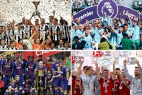 أبطال الدوريات الأوروبية الكبرى مرشحون للاحتفاظ بألقابهم المحلية