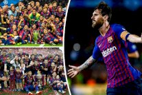 كلما سجل ميسي في الجولة الأولى حقق برشلونة الدوري الإسباني وأبطال أوروبا