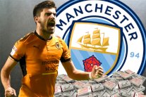 مانشستر سيتي يجهز عرضاً مغرياً لروبين نيفيز في الانتقالات الشتوية