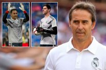 لوبيتيغي يرفض سياسة التدوير بين نافاس وكورتوا في حراسة ريال مدريد