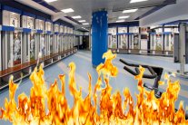 غرف ملابس ريال مدريد على صفيح ساخن بعد التغييرات التي طرأت على الفريق