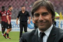 خسارة ميلان أمام نابولي تفتح الباب أمام قدوم كونتي