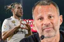 غيغز: بيل قادر على سد الثغرة التي تركها رونالدو في ريال مدريد