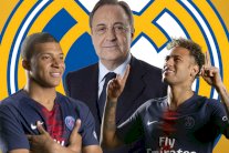 ريال مدريد يراهن على التعاقد مع مبابي هذا الصيف أو مع نيمار الصيف المقبل