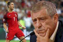 سانتوس: رونالدو استبعد عن تشكيلة البرتغال بناء لطلبه