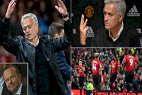 جماهير اليونايتد تترقب إقالة أو استقالة مورينيو من تدريب الفريق