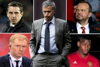 أجواء مشحونة في مانشستر يونايتد تسبق مباراته مع توتنهام 