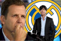 بيرهوف ينفي وجود اتصالات بين ريال مدريد ومدرب المنتخب الألماني