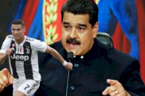 مادورو رئيس فنزويلا: رونالدو مثال سيء لدافعي الضرائب