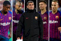مباريات برشلونة الأولى تكشف خطط فالفيردي في توظيف اللاعبين الجدد