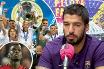 سواريز : أرحب بانتقال بوغبا واحتكار الريال للأبطال اثار حفيظتنا