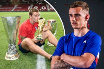 غريزمان متحسراً : أمر غريب عدم ترشيحي لجوائز هذا العام!